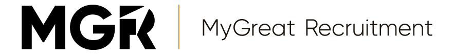 MyGreat Recruitment