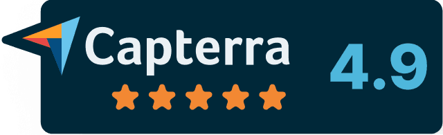 Capterra Rating