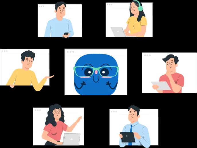 Recruit CRM Team Collaboration