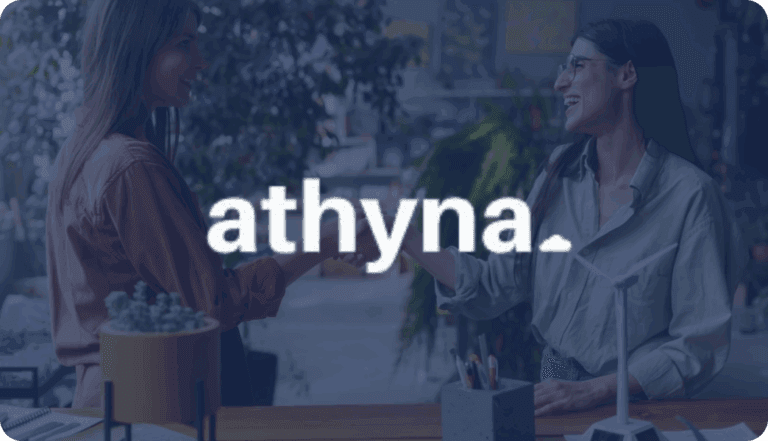 ¿Cómo hizo maravillas la coincidencia de candidatos con IA de Recruit CRM para Athyna? case study