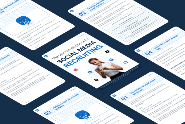 The ultimate playbook for social media recruiting