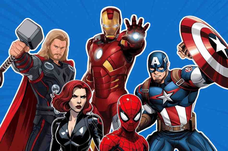 Which Marvel superhero are you in recruitment?