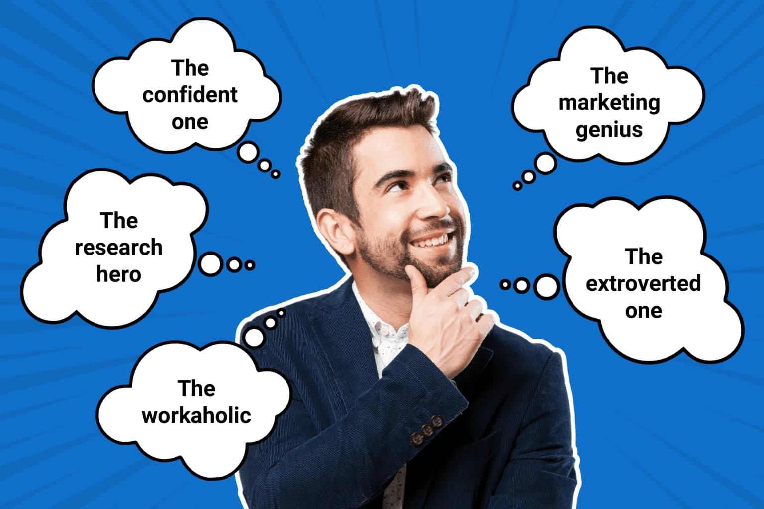 What kind of a recruiter are you? Get to know your personality.