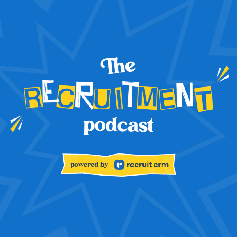 The Recruitment Podcast ft. Kate O’Neill