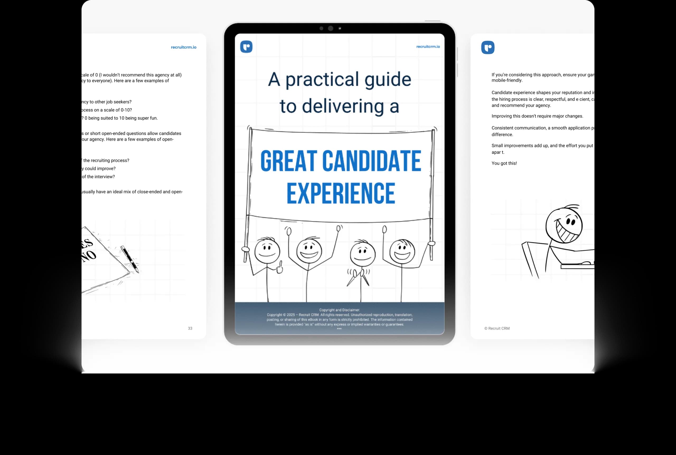Playbook sull’esperienza del candidato