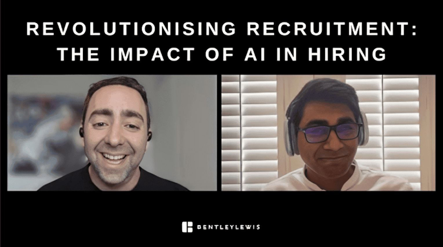 Recruiting reimagined: Sean X Lewis Maleh