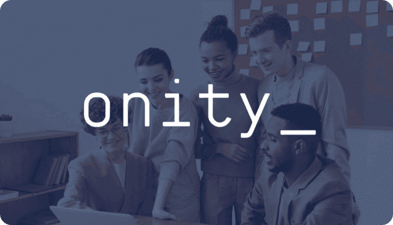 Onity_ logra contrataciones ultrarrápidas con las soluciones de IA y automatización de Recruit CRM case study