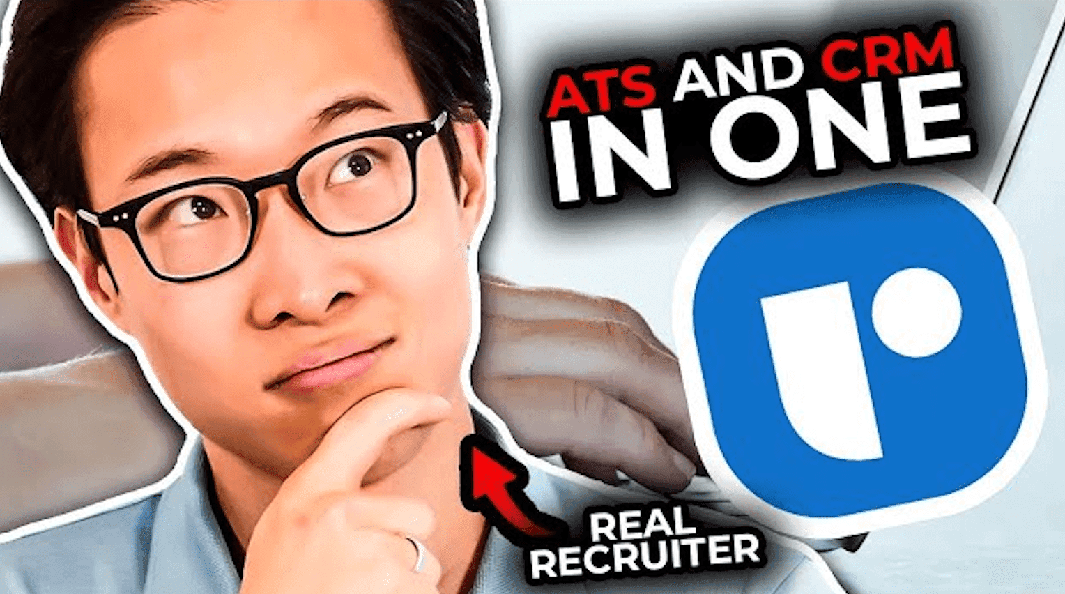 Recruiter Preston Park interviews our CEO Sean Mallapurkar