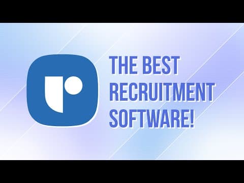 Recruit CRM alternatives