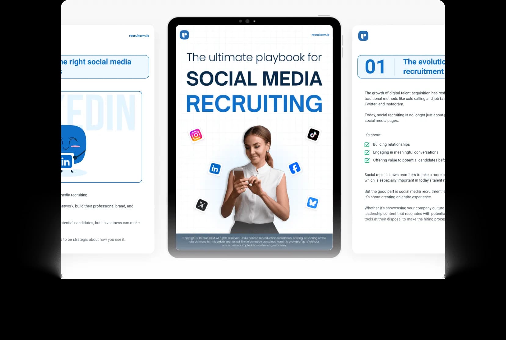 Playbook di social recruiting