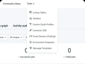Scale your recruitment
process