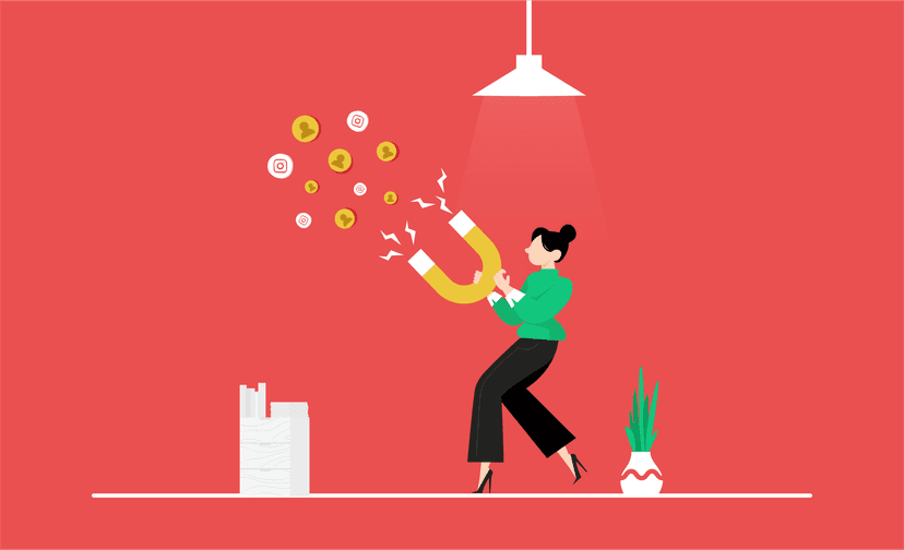 Comment attirer des candidats qualifiés via Instagram