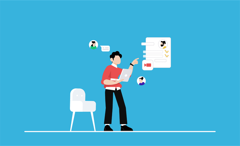 4 clés pour réussir le recrutement à distance