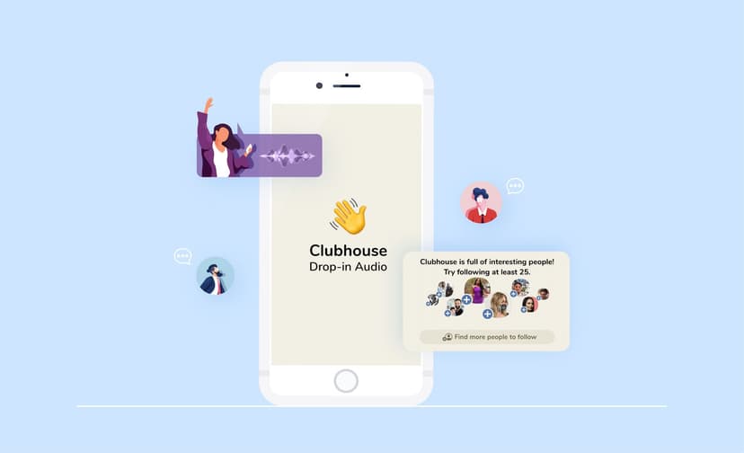 5 ways recruiters can make use of the Clubhouse App to grow their business