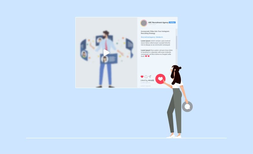 5 Ways to Incorporate Video into Your Instagram Recruiting Strategy