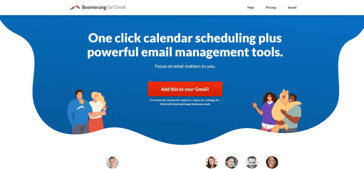 Boomerangforgmail - 最佳招聘工具