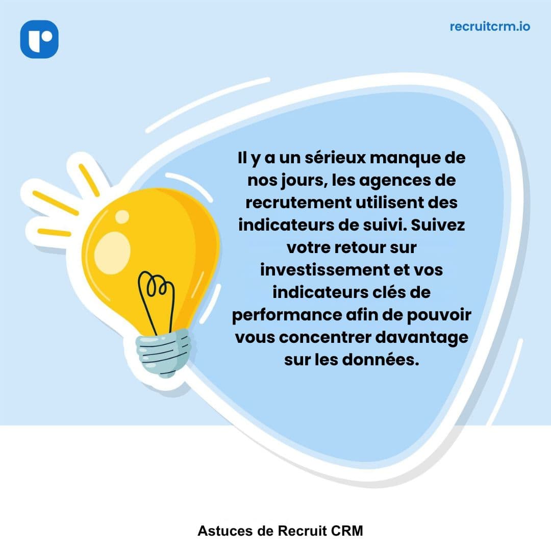 les astuces de recrutement