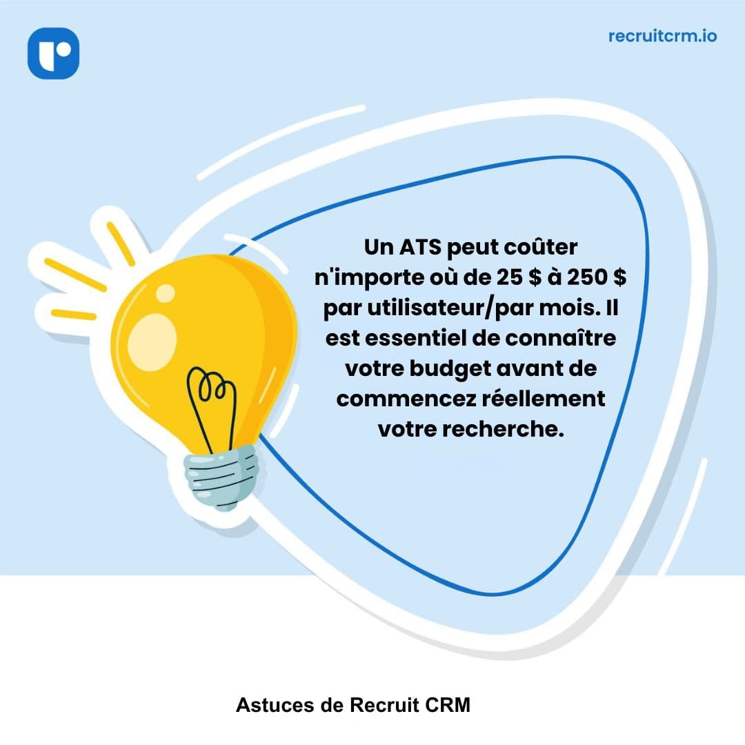 les astuces de recrutement