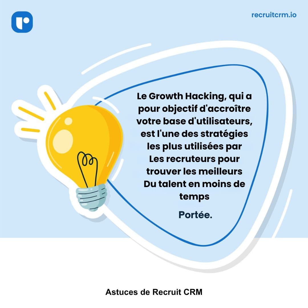 les astuces de recrutement