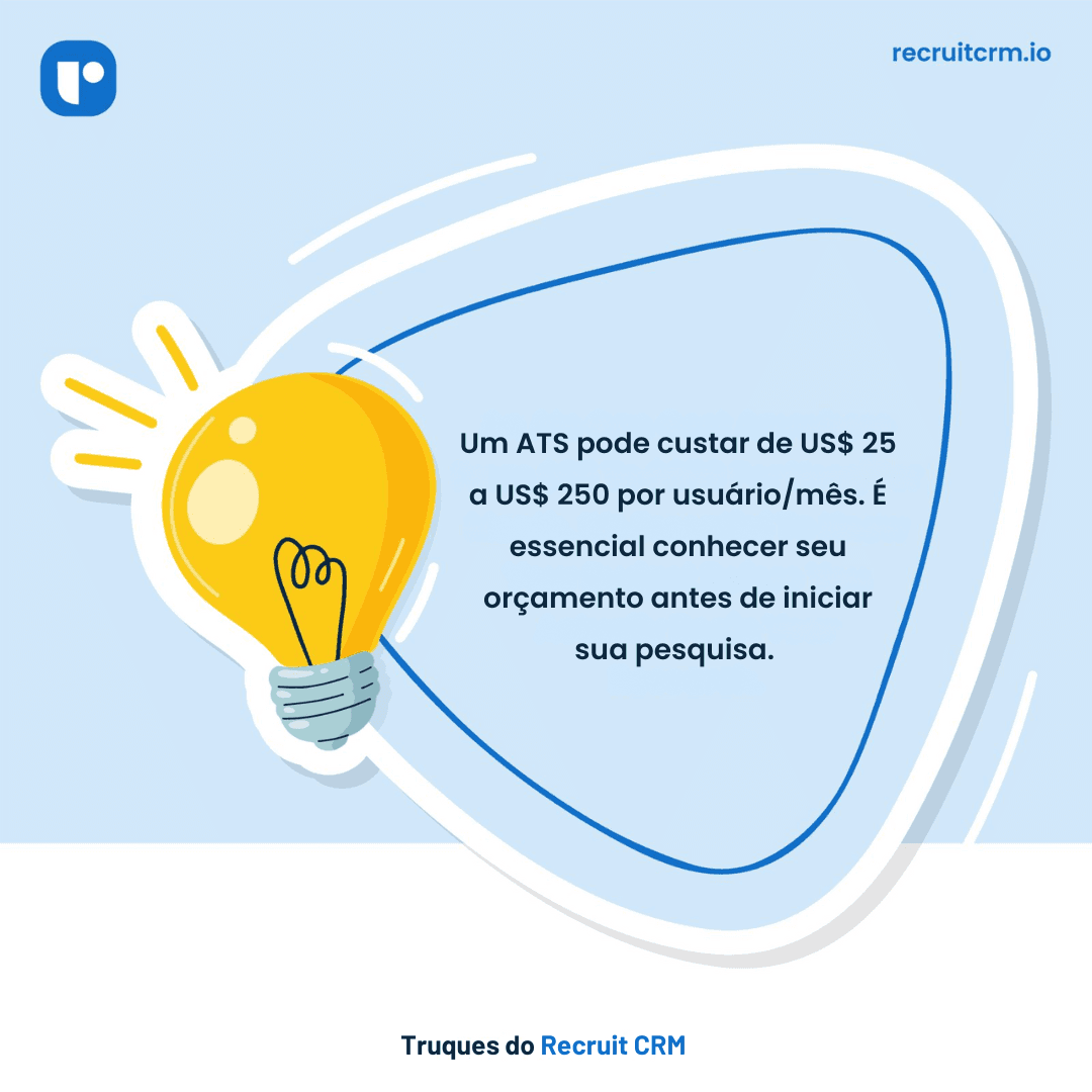 hacks de recrutamento