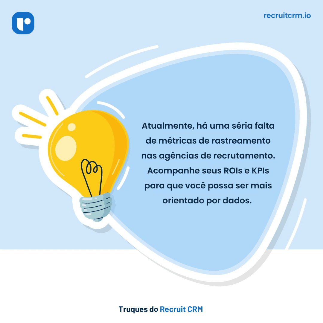 hacks de recrutamento