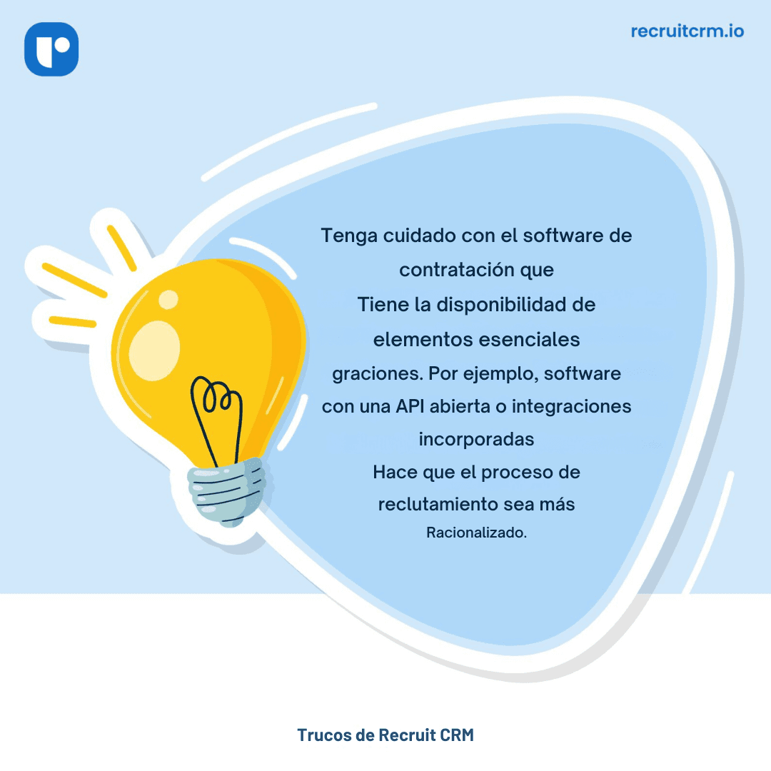 las integraciones adecuadas