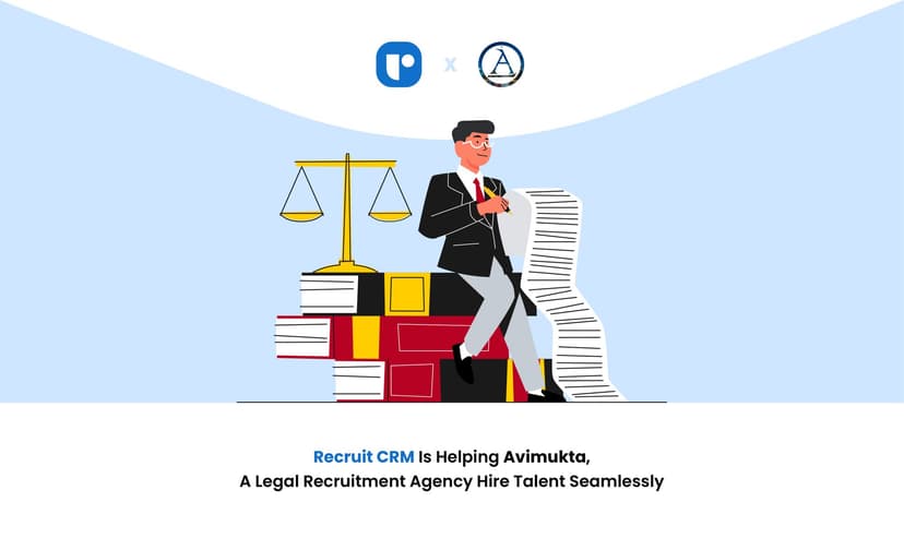 Case Study: Recruit CRM is Helping a Legal Recruitment Agency Hire Talent Seamlessly