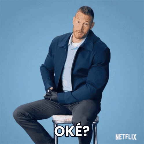 Je verdient een moment