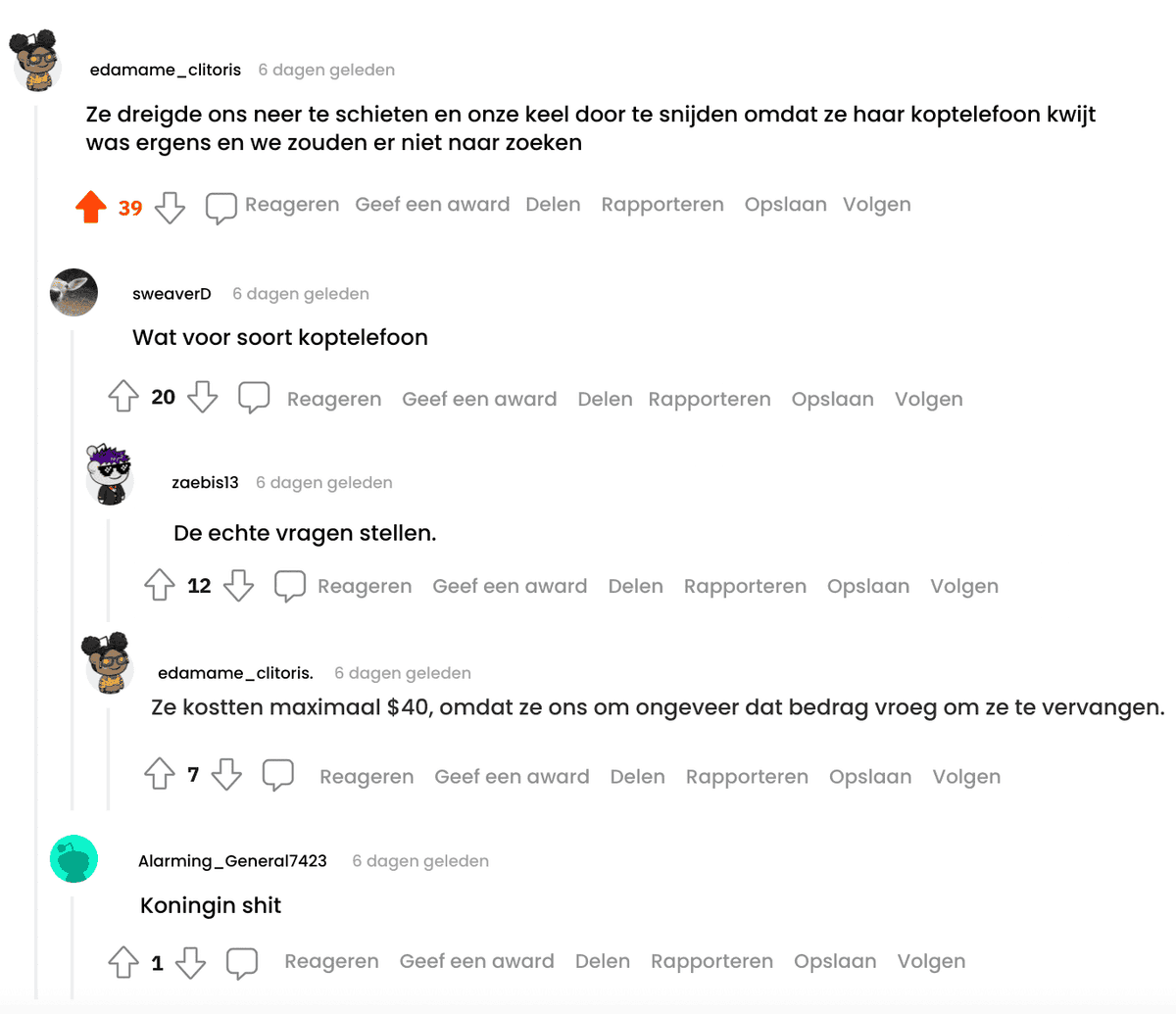 Te Onvoorzichtig