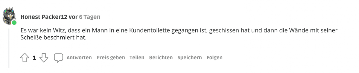Verrückteste Reddit-Antworten