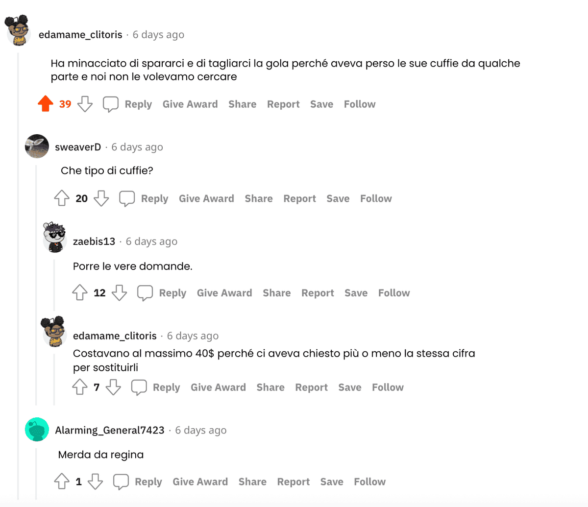 Quali sono le caratteristiche delle sue peggiori assunzioni?Abbiamo raccolto le 10 risposte più assurde di Reddit alla nostra domanda.