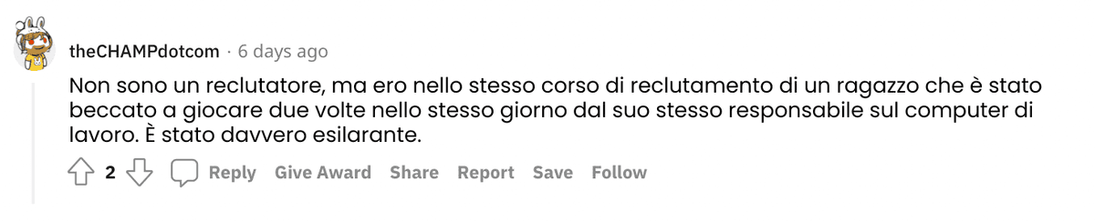 Quali sono le caratteristiche delle sue peggiori assunzioni?Abbiamo raccolto le 10 risposte più assurde di Reddit alla nostra domanda.