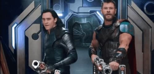 Et si Thor était un recruteur ?