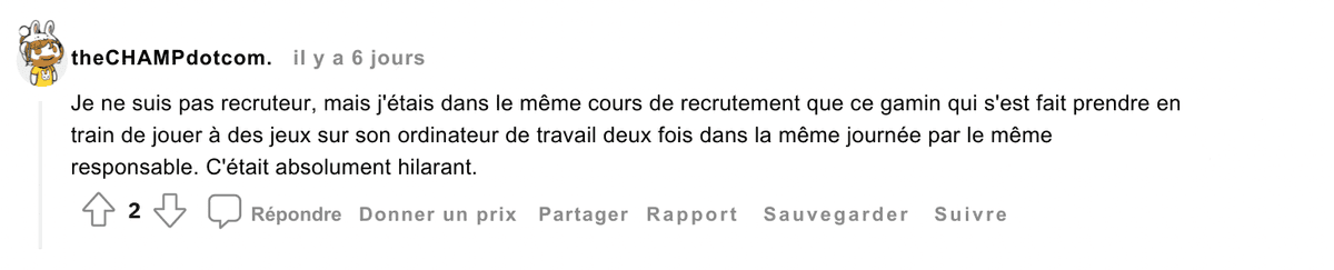 les réponses reddit les plus folles