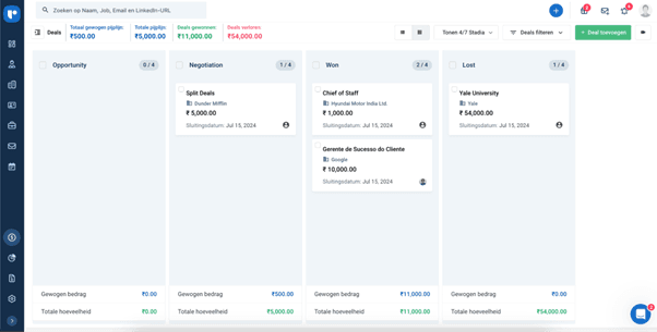 Geschäftsentwicklung transformieren