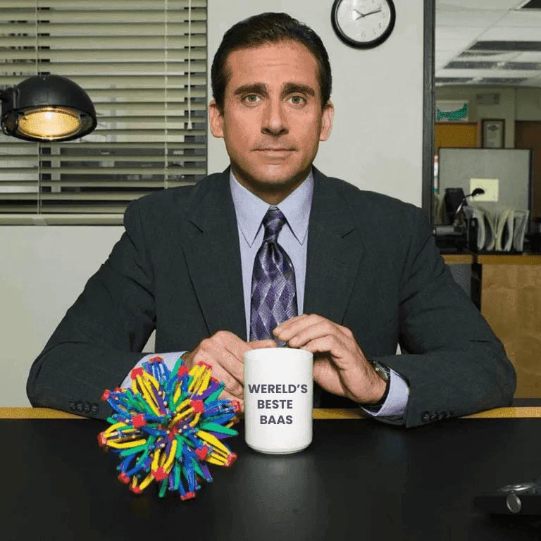 Michael Scott van The Office