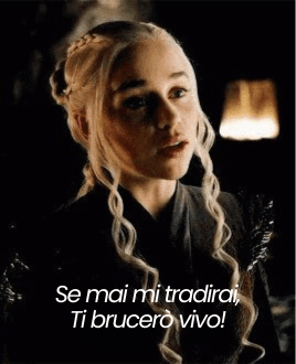 personaggi dei telefilm come reclutatori!