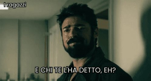 personaggi dei telefilm come reclutatori