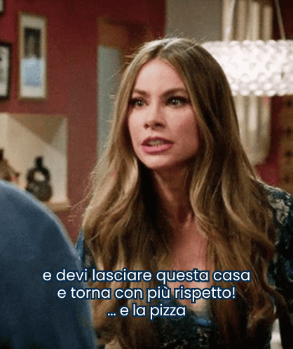 personaggi dei telefilm come reclutatori