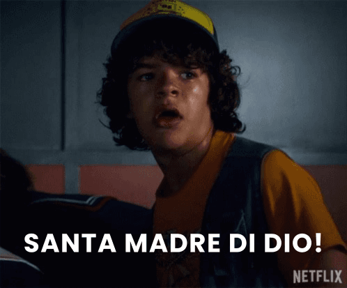 personaggi dei telefilm come reclutatori