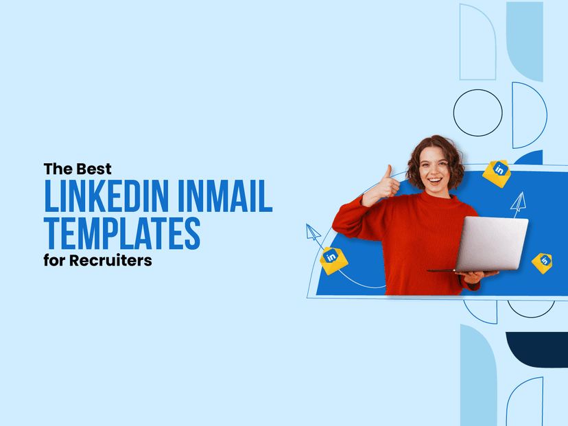14 [FREE] LinkedIn InMail Templates for Recruiters | Ready to Send