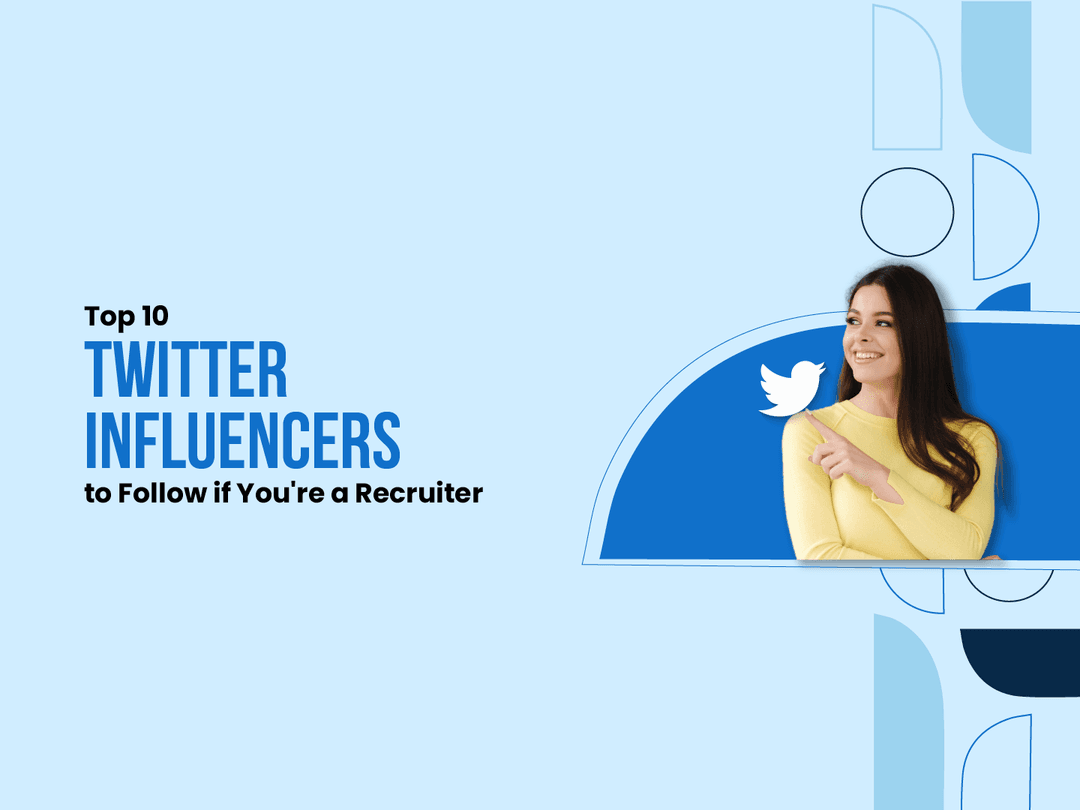 Migliori 10 influencer Twitter per il reclutamento