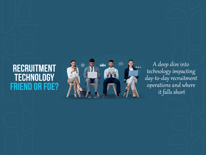Recruitment technology and hiring tools: transforming high-volume hiring with automation and ATS platforms