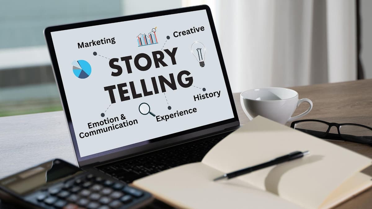 Storytelling in employer branding