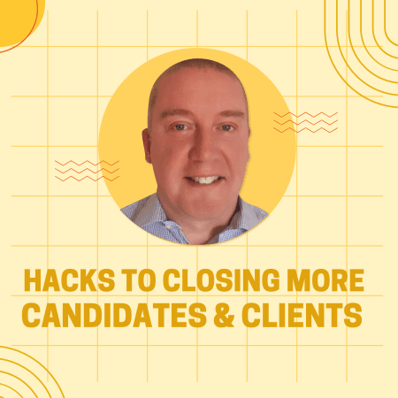 Recruitment Marketing Expert Tony Restell on 5 Ways to Convert More Candidates and Clients on LinkedIn
