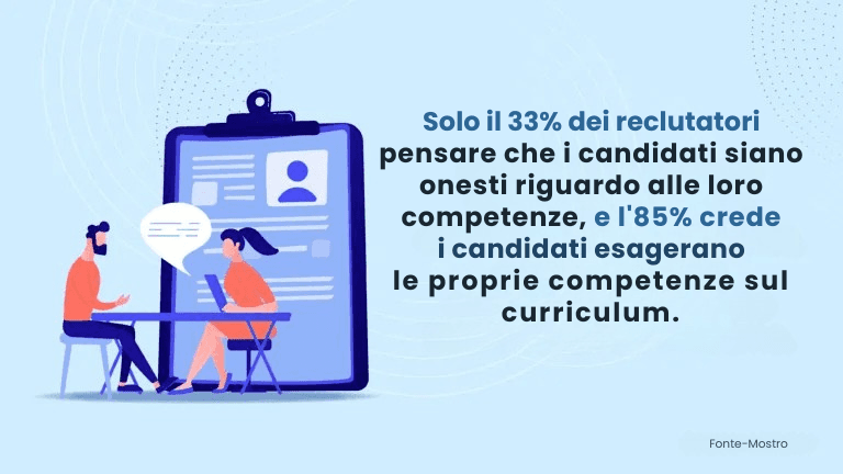 Skeptical about the authenticity of your resume? Train yourself to see what other recruiters often overlook.