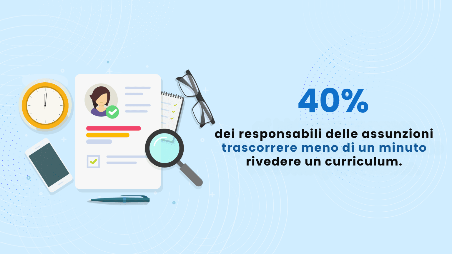 Il volto del reclutamento nel 2023