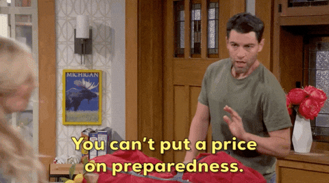 Für den Erfolg vorbereiten