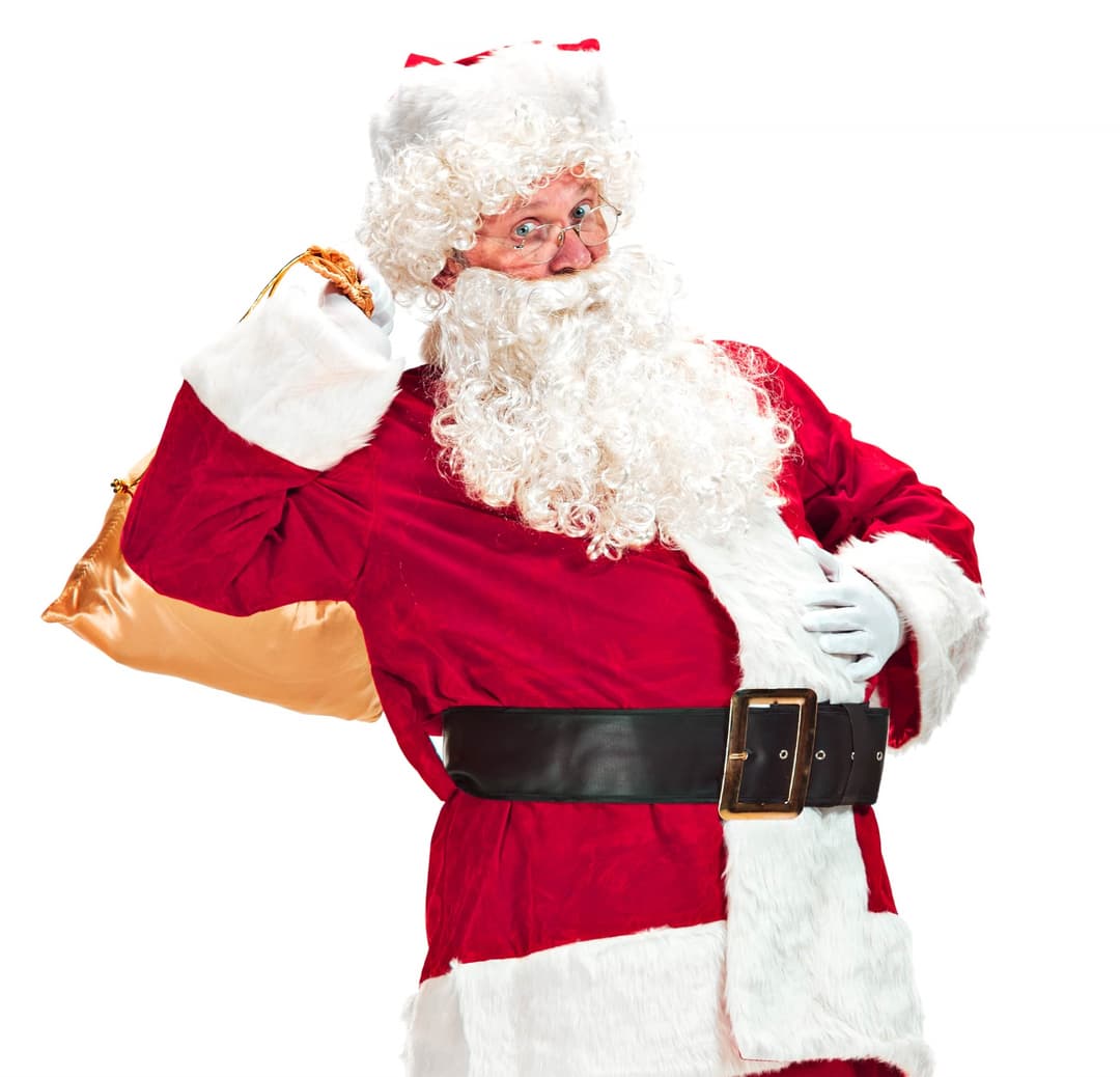 what if santa claus was a recuriter