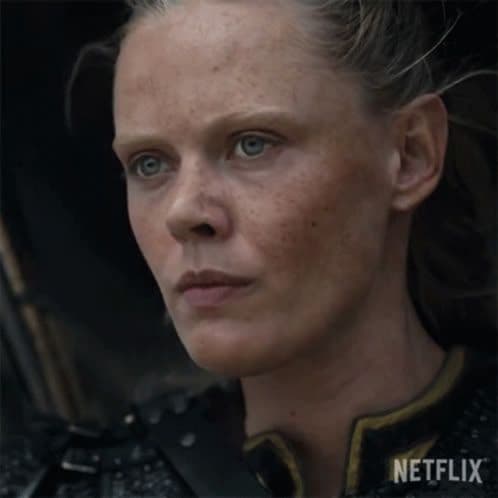 vikings valhalla characters as recruiters